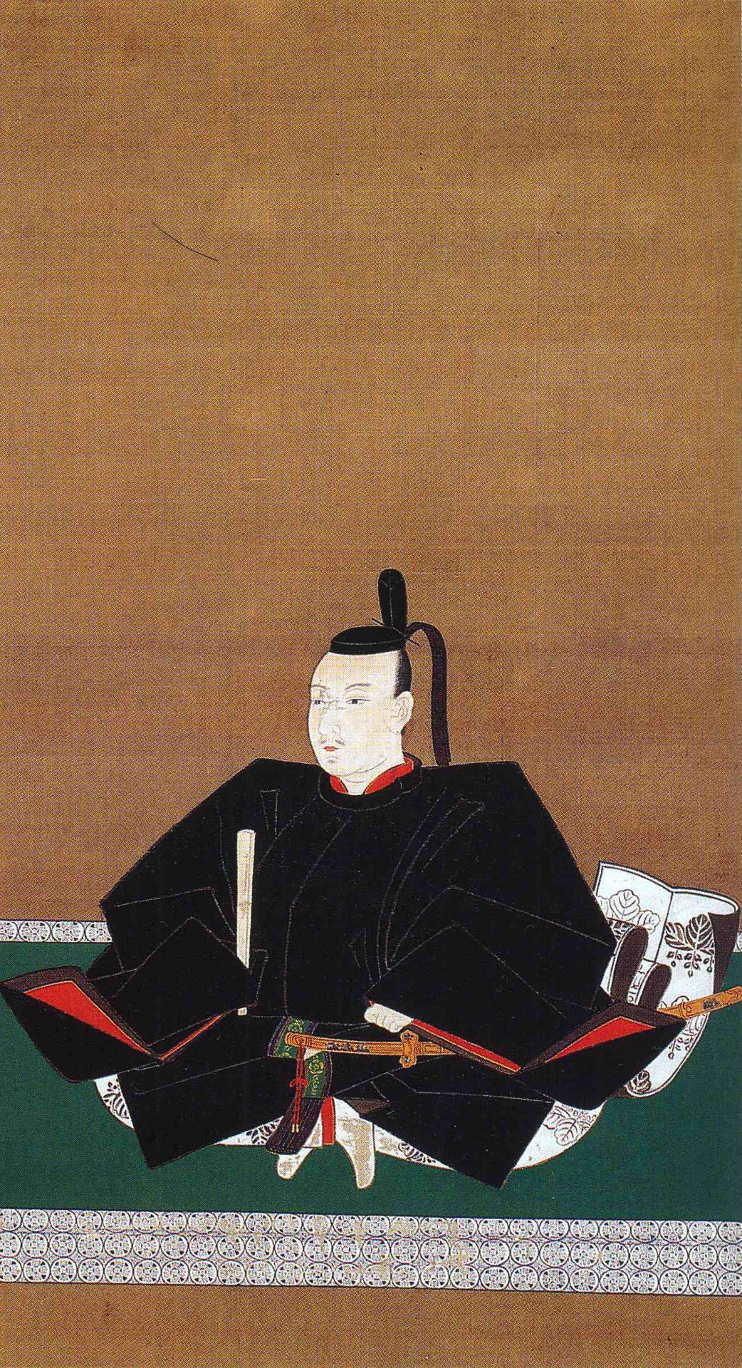 織田信忠像