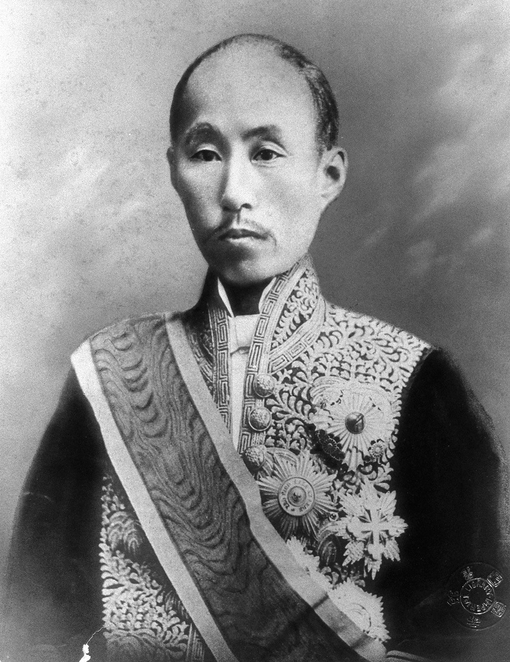 三条実美の肖像写真